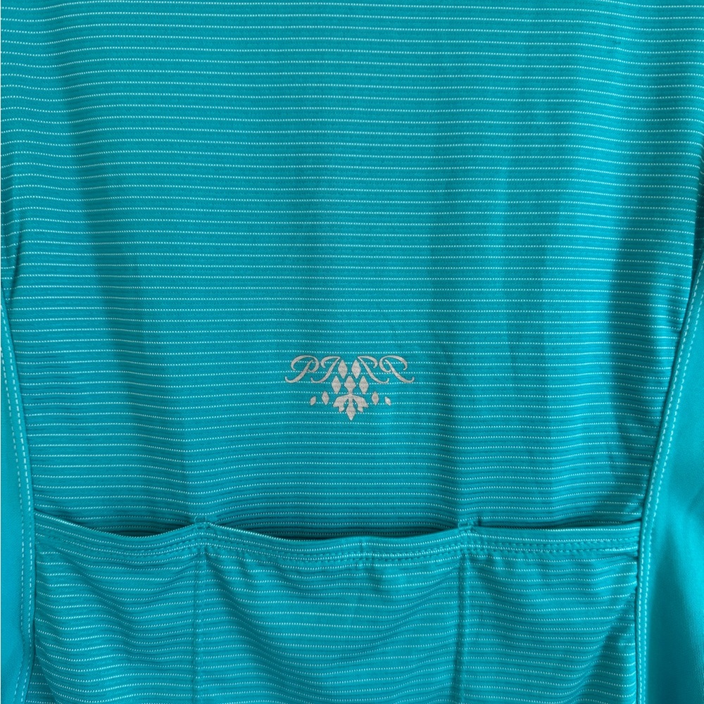 Pearl Izumi Women’s Blue Cycling Shirt - Picture 6 of 6